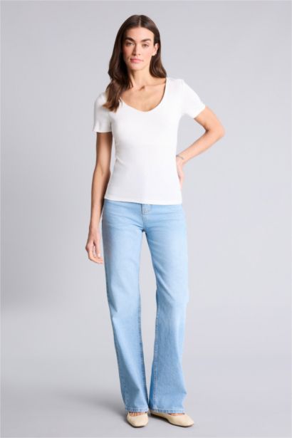 Woman Short Sleeve T-Shirt