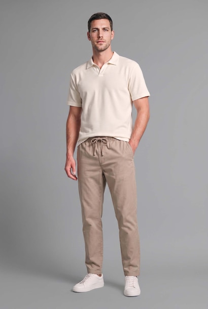 Relax Fit Trousers