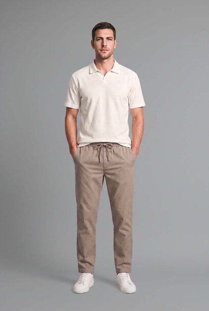 Relax Fit Trousers