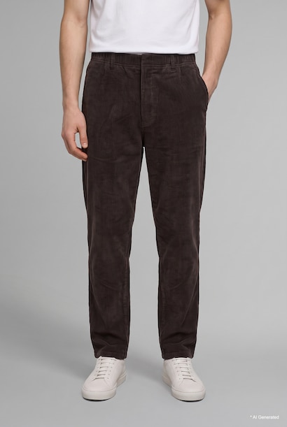 Baggy Fit Pantolon