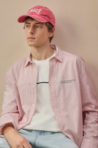 Boxy Fit жейде