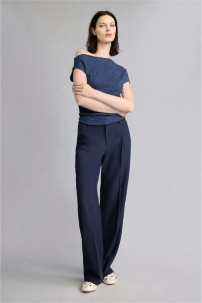 Wide Leg шалбар