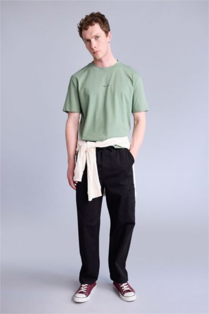 Baggy Fıt Pantolon
