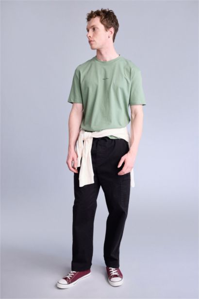 Baggy Fıt Pantolon
