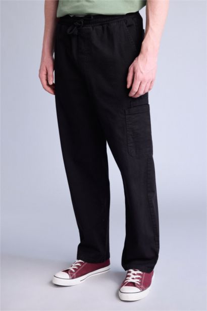 Baggy Fıt Pantolon