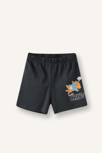 Pyjama T-shirt et Short imprimés pour bébé garçon