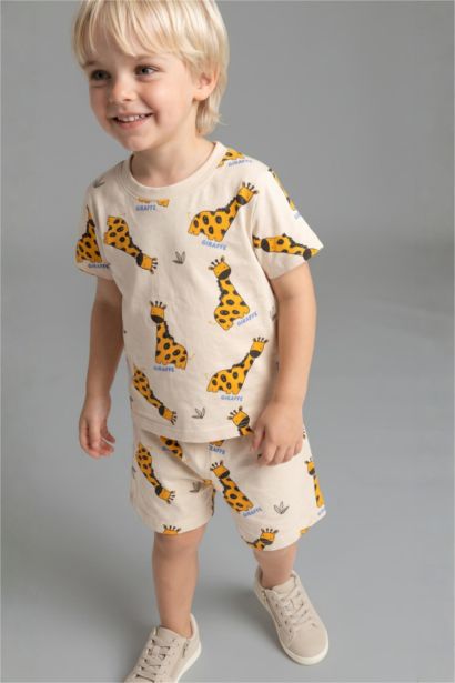  2'li Pijama Takımı Erkek Bebek