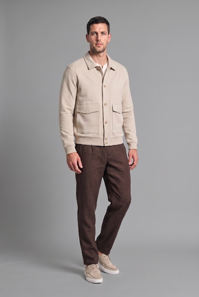 Regular Fit Cardigan