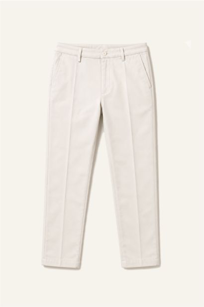 Relaxed Fit Pantolon