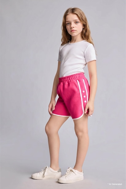 Girl Swim Shorts