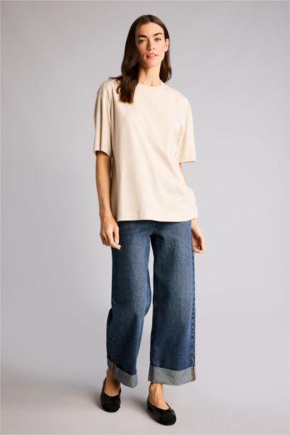 Woman Short Sleeve T-Shirt