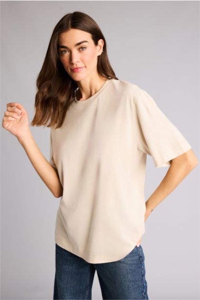 Woman Short Sleeve T-Shirt