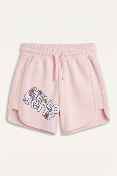Hello Kitty Şort Kız Çocuk