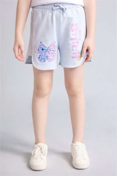 Girl Lilo & Stitch Licensed Shorts