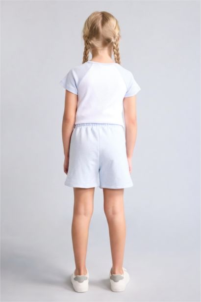 Girl Lilo & Stitch Licensed Shorts