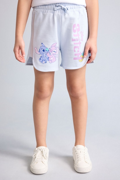 Girl Lilo & Stitch Licensed Shorts