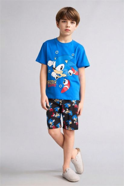 Sonıc the Hedgehog 2'Li Takım Erkek Çocuk