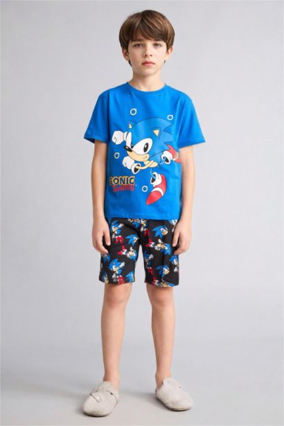 Sonıc the Hedgehog 2'Li Takım Erkek Çocuk