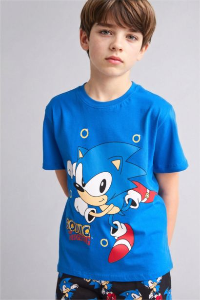 Sonıc the Hedgehog 2'Li Takım Erkek Çocuk