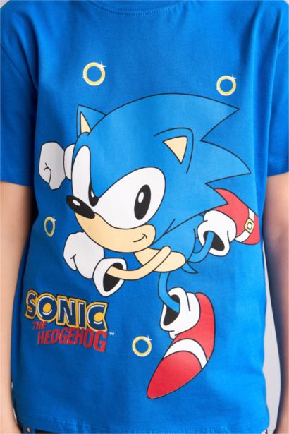 Sonıc the Hedgehog 2'Li Takım Erkek Çocuk