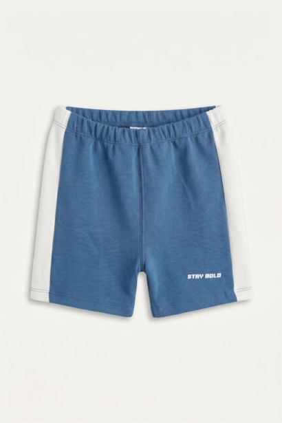 Baby Boy 2 piece Oversize Fit Slogan Set