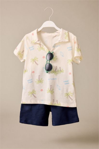 Boy 2 piece Regular Fit Set