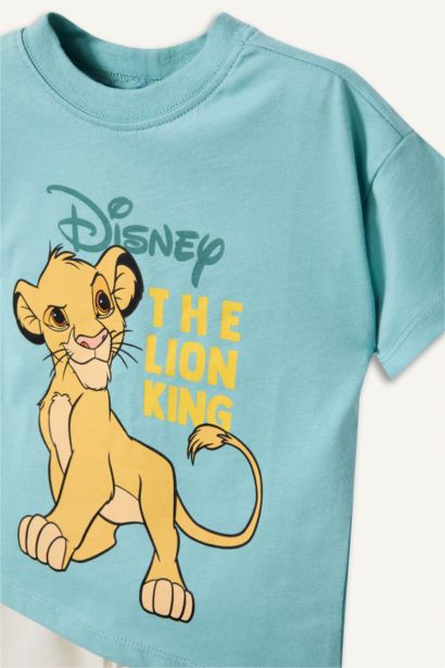 2 piece Regular Fit Lion King Licensed Set