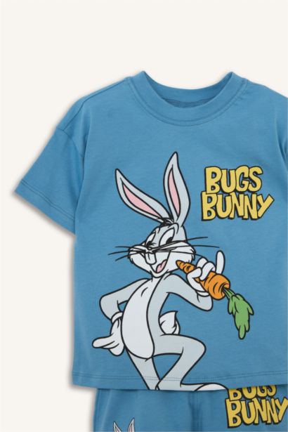 Looney Tunes 2'Li Takım Erkek Bebek