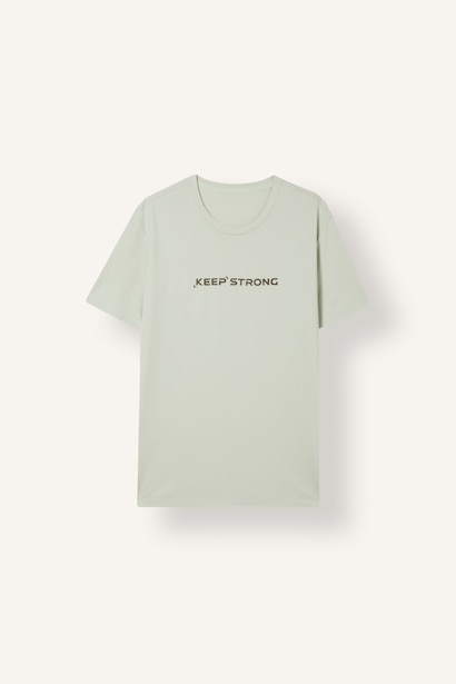 Regular Fit Short Sleeve T-Shirt