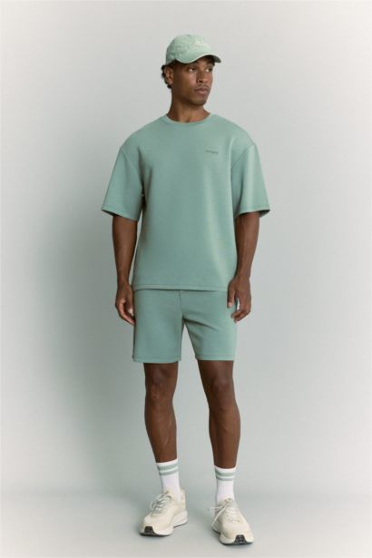 Футболка Boxy Fit