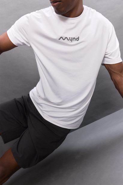 Standard Fit Short Sleeve T-Shirt
