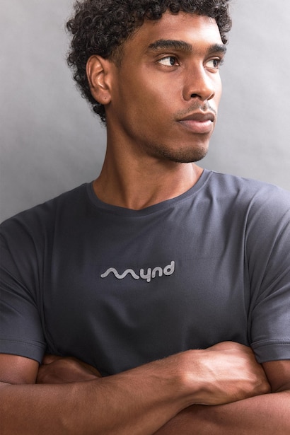 Standard Fit Short Sleeve T-Shirt