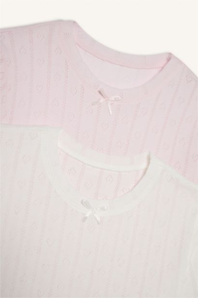 Girl 2 piece Regular Fit Tank Top