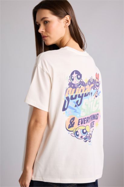 Oversize футболка
