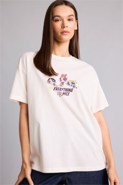Oversize футболка