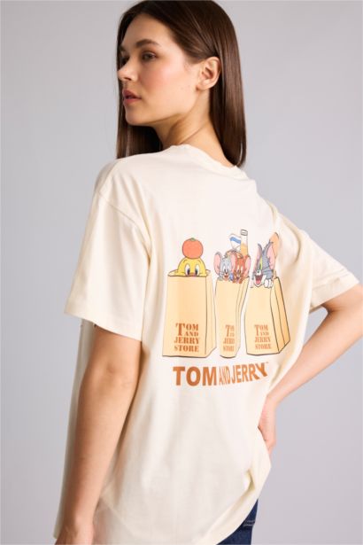 Футболка Oversize