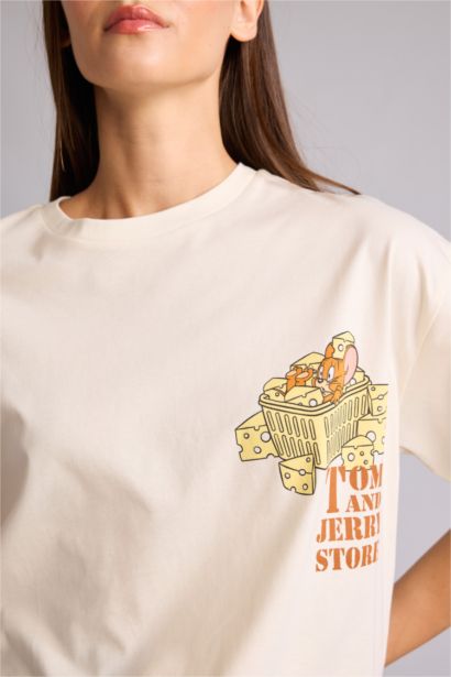 Футболка Oversize