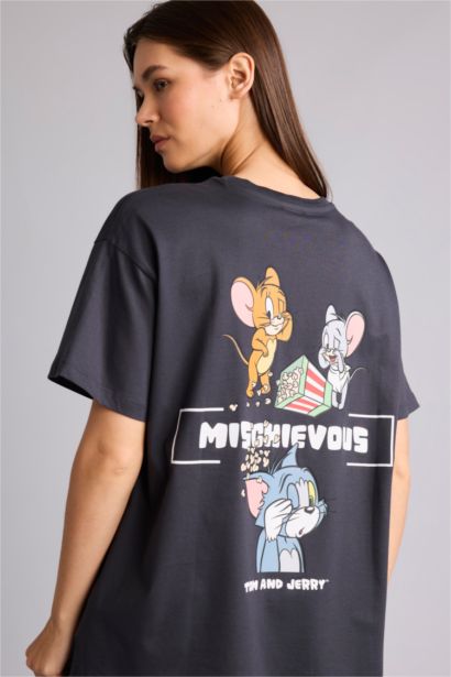 Футболка Oversize