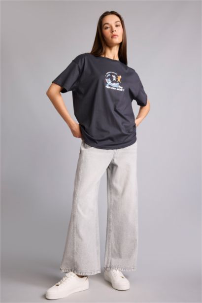 Футболка Oversize