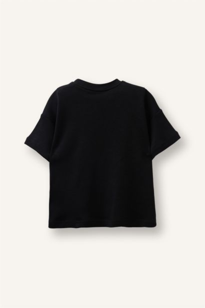 Baby Girl Regular Fit T-Shirt