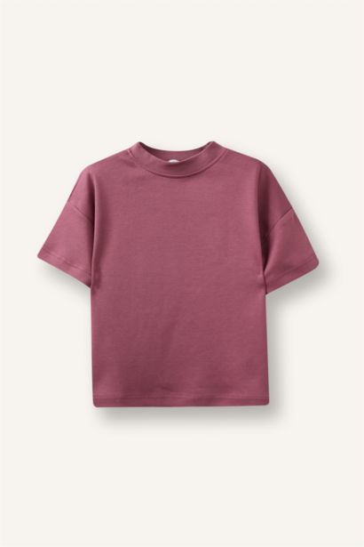 Regular Fit Short Sleeve T-Shirt