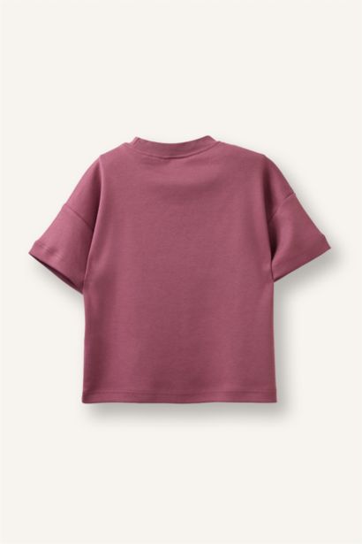 Regular Fit Short Sleeve T-Shirt
