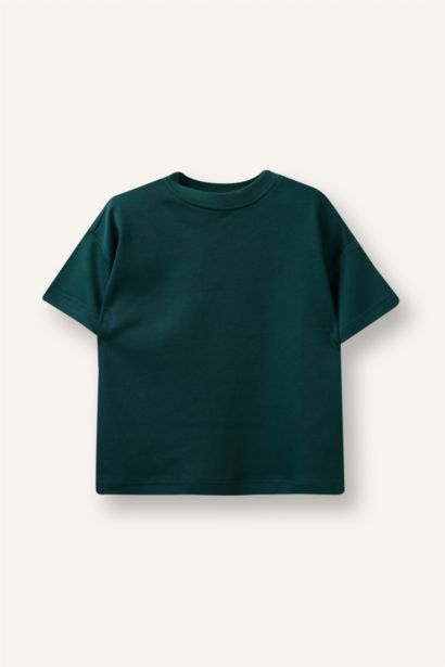 Baby Girl Regular Fit T-Shirt