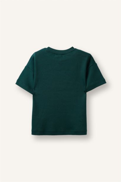 Baby Girl Regular Fit T-Shirt