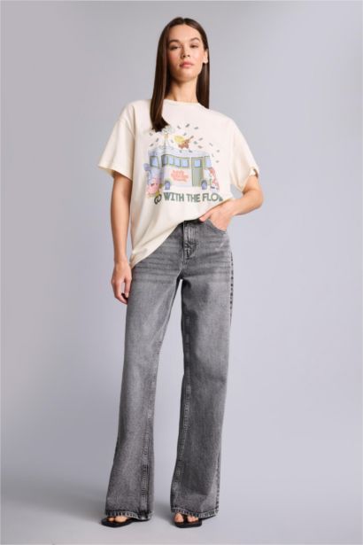 Футболка Oversize