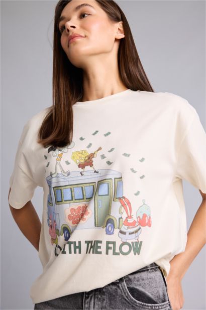 Футболка Oversize