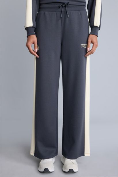 Wide Leg Trousers