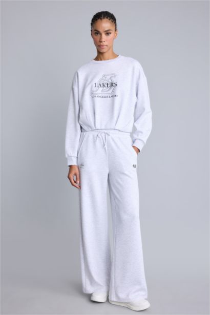 Wide Leg Trousers
