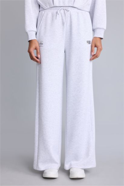 Wide Leg Trousers