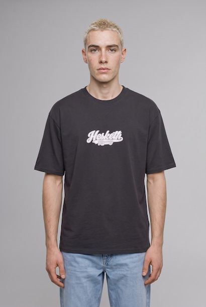 Boxy Fit Short Sleeve T-Shirt